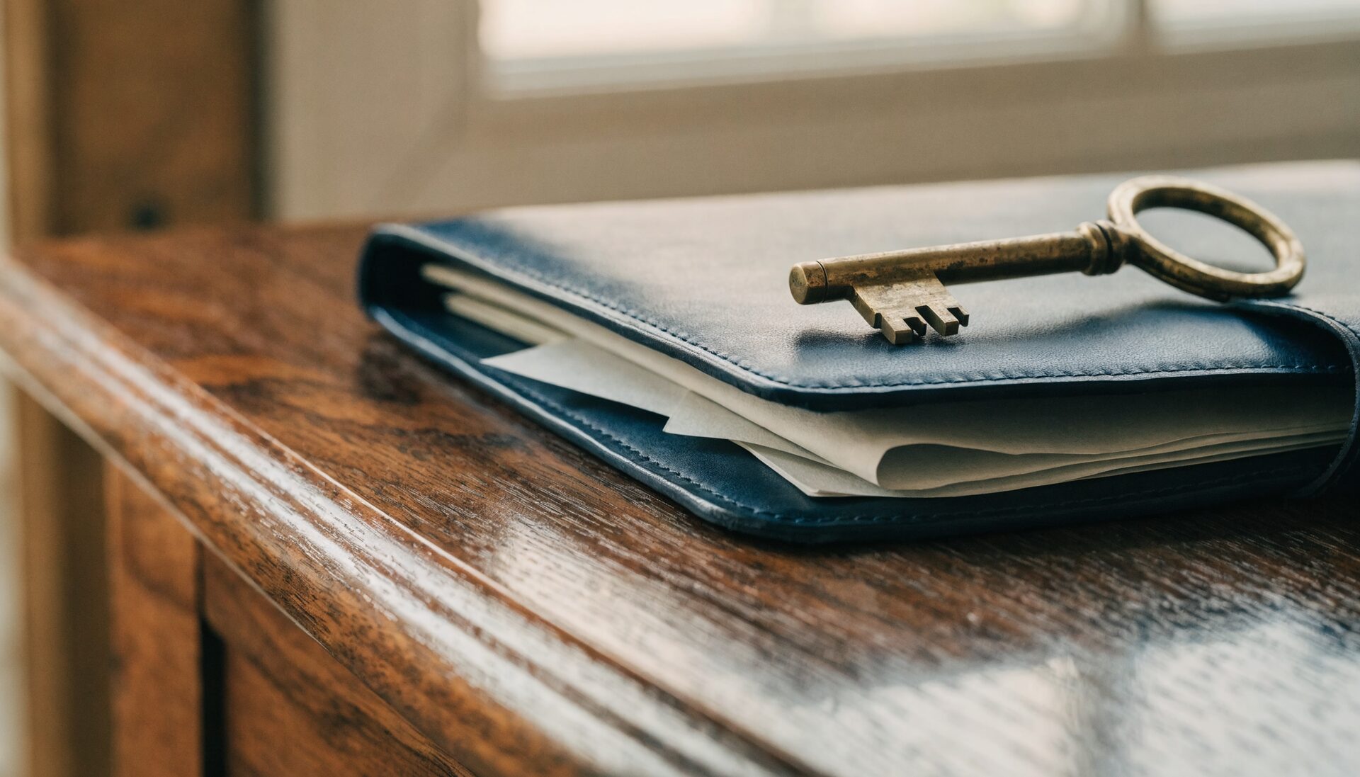 Property title documents